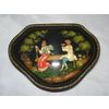 Художники Палеха / 
Jewelry box "Couple"