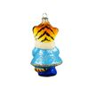 Ариель / Brinquedo colecionável para árvore de Natal "Fantasia de Tigre com Donzela de Neve", 11,5 cm