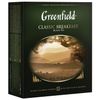 GREENFIELD / Tea "Classic Breakfast" black, 100 sachets in envelopes 2 g each