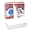 GamesDealer / Karten "Fahrrad Blank Back Standard Face rot / blau"