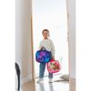 Calligrata / Folder with handles textile "The most cute"