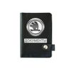Cover avtodokumentov on the button with pockets "Documents Skoda" black