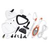 Steam MOP KITFORT KT-1004-3, 1500 W, 1 bar, volume 0.35 l, orange stripe