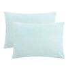 Этель / Ethel / Set of pillowcases, 50x70 cm - 2 pieces, blue