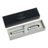 Parker / Fountain pen IM Achromatic Matt Gray BT F 0,8 mm
