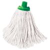 YORK / MOP rope attachment "XXL" for a mop, cotton, pile 28 cm, Euro thread mount, 250 g