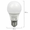 SONNEN / LED lamp 10 (85) W, E27 base, pear-shaped, warm white light, LED A60-10W-2700-E27