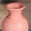Керамика ручной работы / Table vase "Coquette"