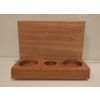 РосХозДом / RosKhozDom / Wooden napkin holder type2