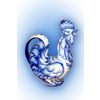 Pitcher Rooster height=280mm.