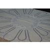 Елецкие кружева / Yelets lace / Table set "Tablecloth and napkins"