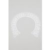 Lace collar No. 10