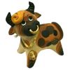 Ковровская глиняная игрушка / Piggy bank "Bull, Cow"