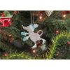 Toy Christmas tree "Rat skater" 7047
