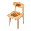 Золотая Хохлома / Sedia pieghevole per bambini, categoria 2 altezze