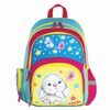 Backpack PYTHAGORAS+ for students of elementary school, "Bunny", 40h30h15 cm