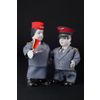 Академия кукол / Academy of dolls / Dolls "Railwayman and Conductor"