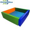 Dinamika / Dry pool