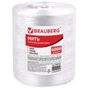 BRAUBERG / Polypropylene thread, length 6000 m, width 6 mm, linear density 1000 tex