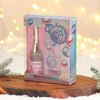 Royal Garden / Set: perfume 100 ml and soap "Everything will perform the New Year"