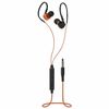 DEFENDER / Earphones with microphone (headset) OutFit W770, wired, 1.5 m, black with orange