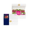 Gift set of candy, marmalade and coffee