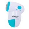 Machine of manicure and pedicure SCARLETT SC-920, removable reservoir, plastic, white/blue