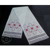 Елецкие кружева / Yelets lace / Linen towel