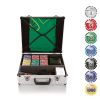 GamesDealer / 600 Chips Nuts Poker & Blackjack Seti - İndirimli