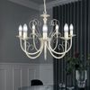 ПЕТРАСВЕТ / PETRASVET / Pendant chandelier S1056-7, 7xE14 max. 60W
