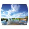 SVEN / UA mouse pad, polypropylene + expanded plastic, 230x180x2.35 mm, 8 types