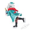 Holiday Classics / Christmas tree toy "Tiger-skater", 6 pieces