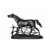 КАС.З. / KAS.Z. / Sculpture Horse in the hedge