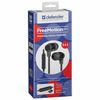 DEFENDER / Headphones with microphone (headset) FreeMotion B660, Bluetooth, wireless, black