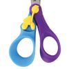 Scissors ONLANDIA "LION", 135 mm, with amplifier, two tone knobs, Euro slot, assorted