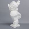 Мастерская Экорше / Plaster figure "Famous people: bust of Sappho"