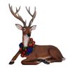 Ремеко / Figura decorativa "Cervo bugie" (acrilico) L75W35H75