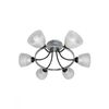ПЕТРАСВЕТ / PETRASVET / Ceiling chandelier S2415-6, 6xE27 max. 60W