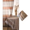 Тканые узоры / Tablecloth "Wheat", 140х134