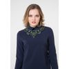 Lace choker "king's salary"