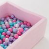 ROMANA / Romana / Dry pool "Airpool BOX", pink