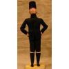 Потешный промысел / Souvenir doll "Sailor. Military uniform, 2nd half of the 18th century"