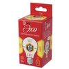 ЭРА / LED lamp 10 (70) W, E27 base, pear-shaped, warm white light, 25000 hours, LED smdA60-10w-827-E27ECO