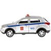 Технопарк / Машина "Hyundai Creta Полиция"