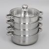 Доляна / Dolyana / Mantovo-steamer "Classic", d = 24 cm, 4 levels (lower level 3.6 l)