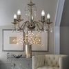 ПЕТРАСВЕТ / PETRASVET / Pendant chandelier S8067-5, 5xE14 max. 60W