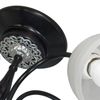 ПЕТРАСВЕТ / PETRASVET / Ceiling chandelier S2406-5, 5xE27 max. 60W
