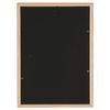 Frame business-class 21x30 cm, wood, baguette 13 mm, oak, glass