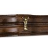 GamesDealer / Backgammon sculpté "Infinity 2" avec manche 60, Haleyan