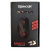REDRAGON / Wired gaming mouse Gainer, USB, 5 buttons + 1 wheel-button, optical, black